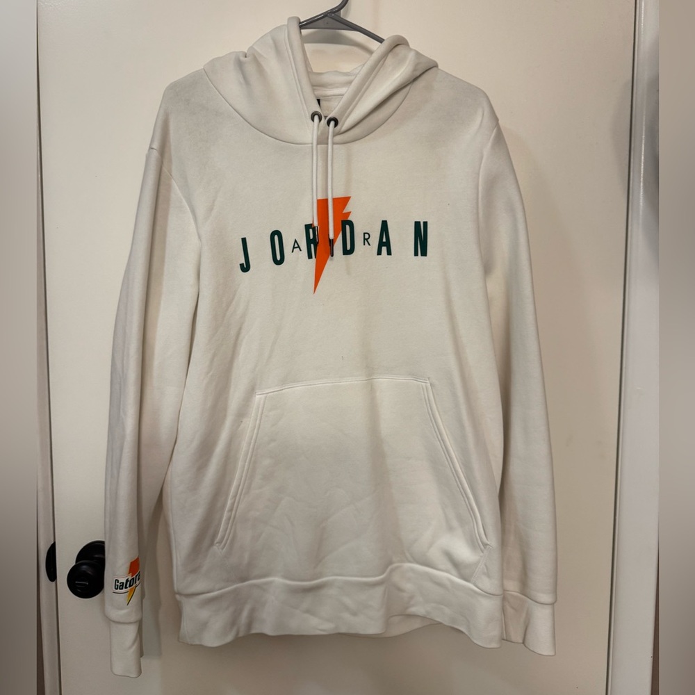 Jordan & Gatorade Collab Hoodie